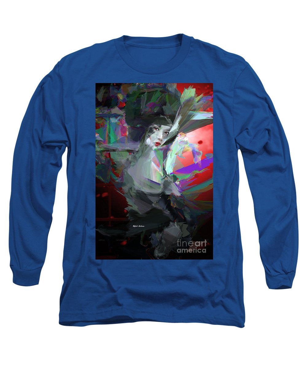 Long Sleeve T-Shirt - Anachronism