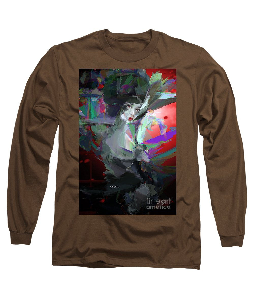 Long Sleeve T-Shirt - Anachronism