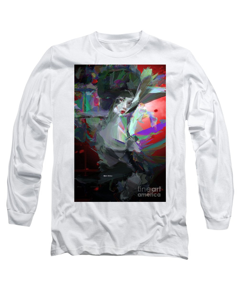 Long Sleeve T-Shirt - Anachronism