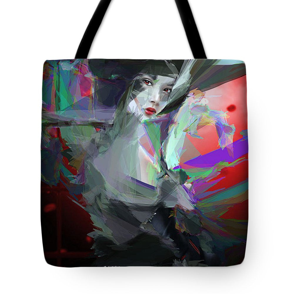 Tote Bag - Anachronism