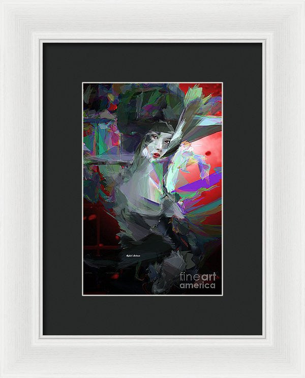 Framed Print - Anachronism