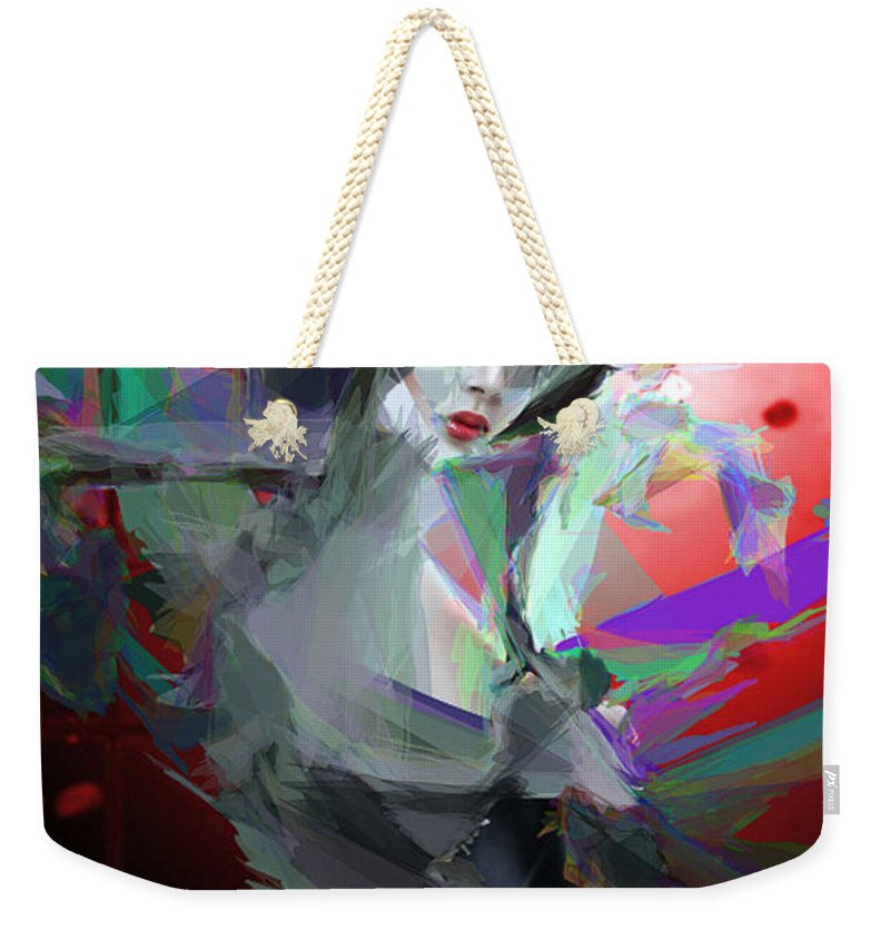 Weekender Tote Bag - Anachronism