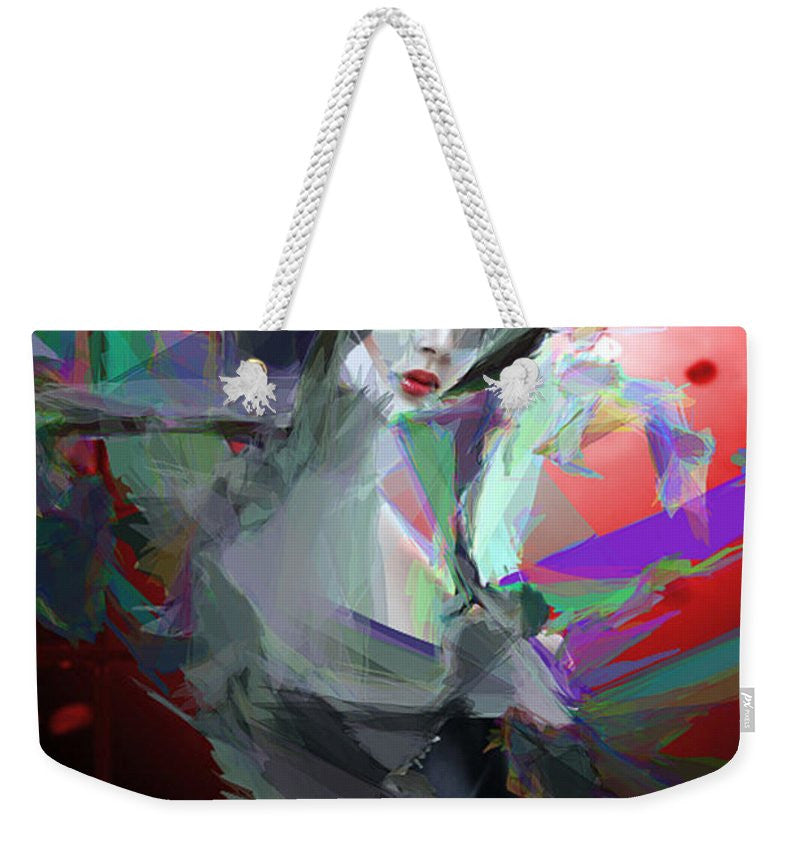 Weekender Tote Bag - Anachronism