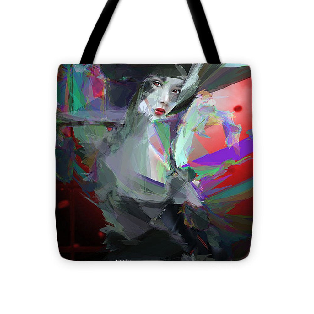 Tote Bag - Anachronism