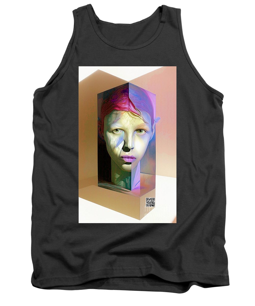 Any Questions? - Tank Top