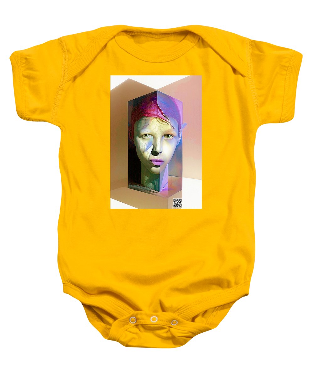 Any Questions? - Baby Onesie