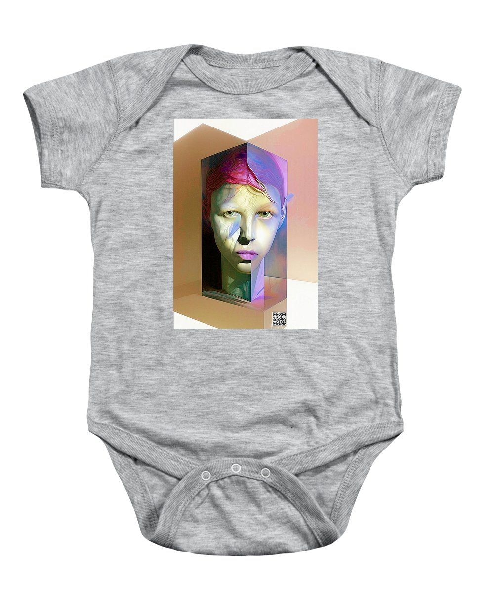 Any Questions? - Baby Onesie