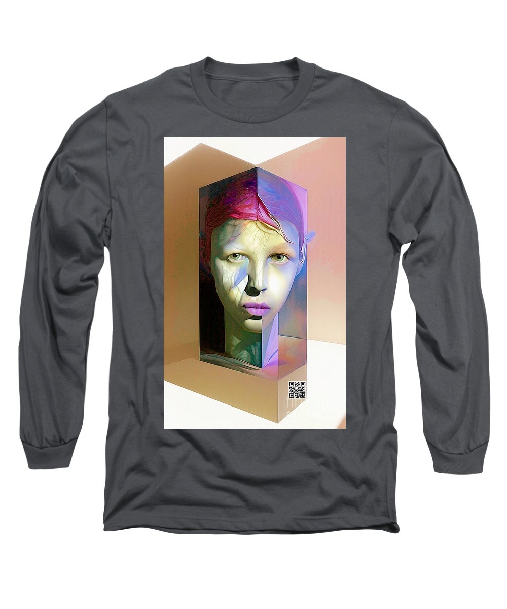 Any Questions? - Long Sleeve T-Shirt