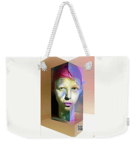Any Questions? - Weekender Tote Bag