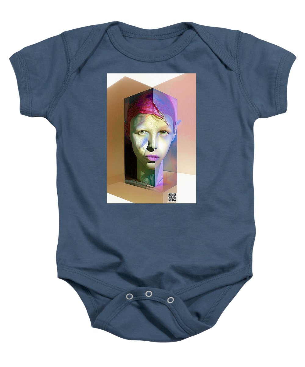 Any Questions? - Baby Onesie