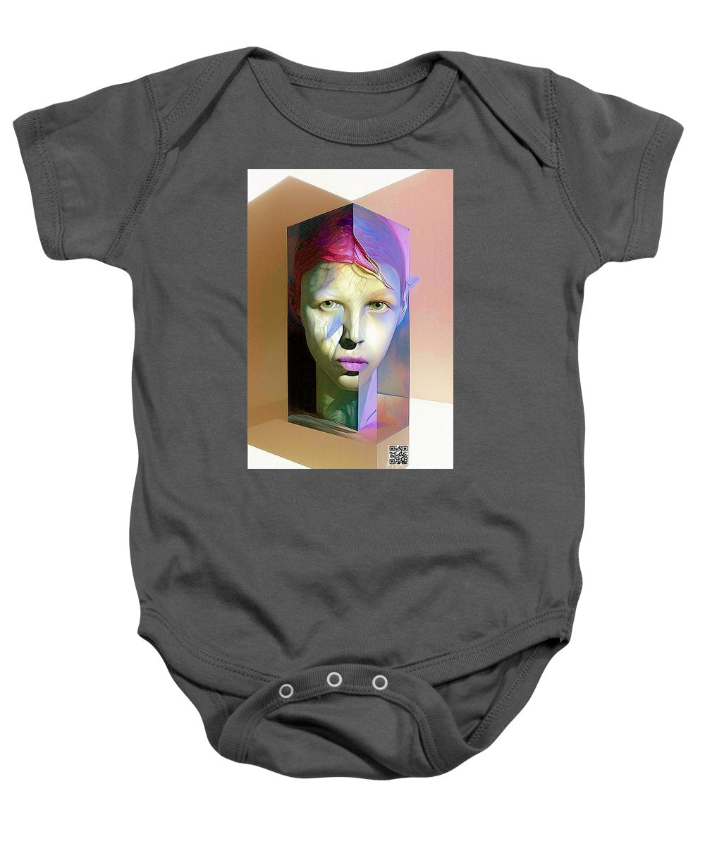 Any Questions? - Baby Onesie