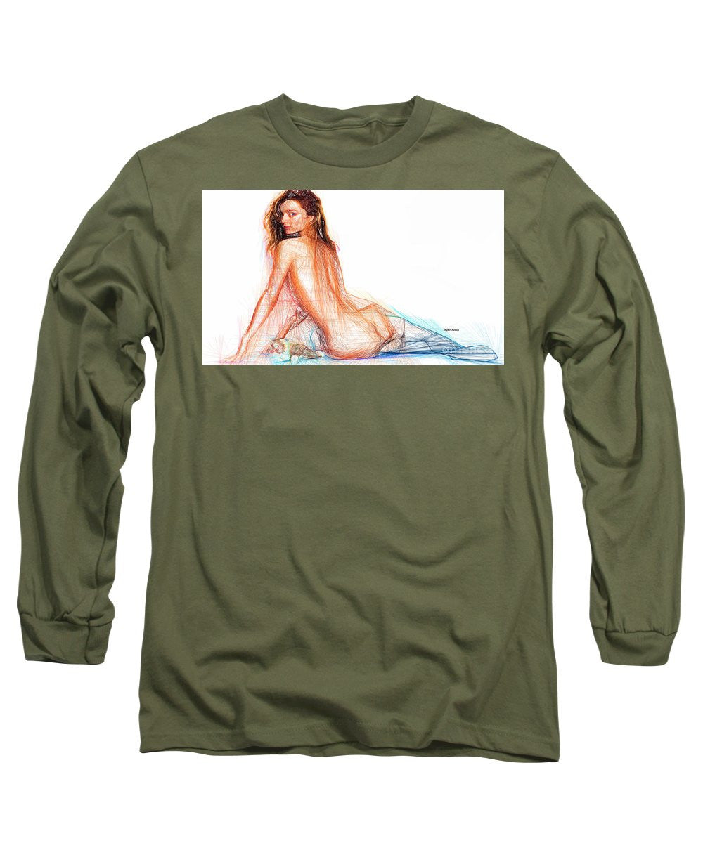 Long Sleeve T-Shirt - Aphrodisiac