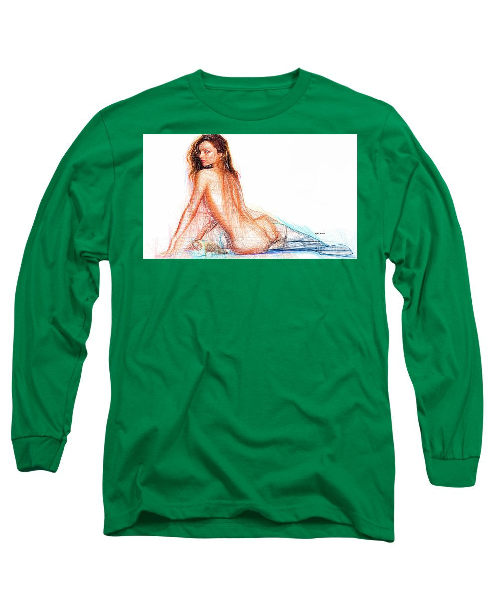 Long Sleeve T-Shirt - Aphrodisiac