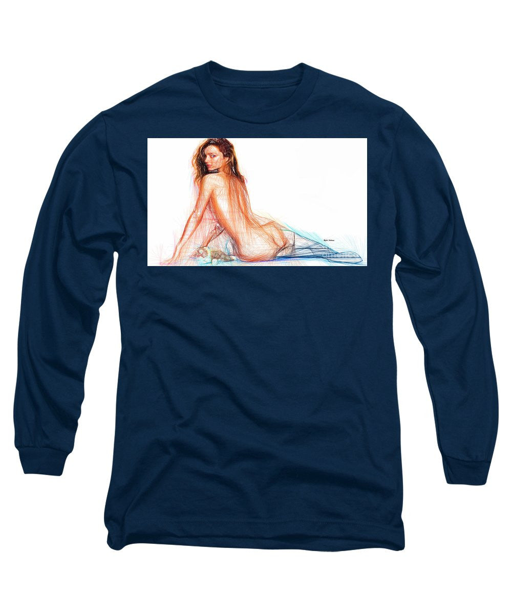 Long Sleeve T-Shirt - Aphrodisiac