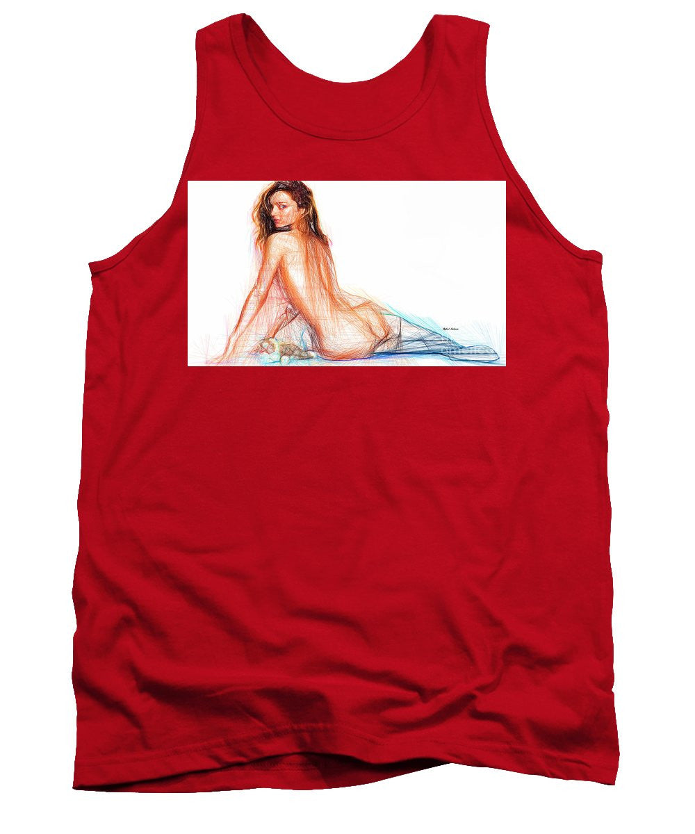 Tank Top - Aphrodisiac