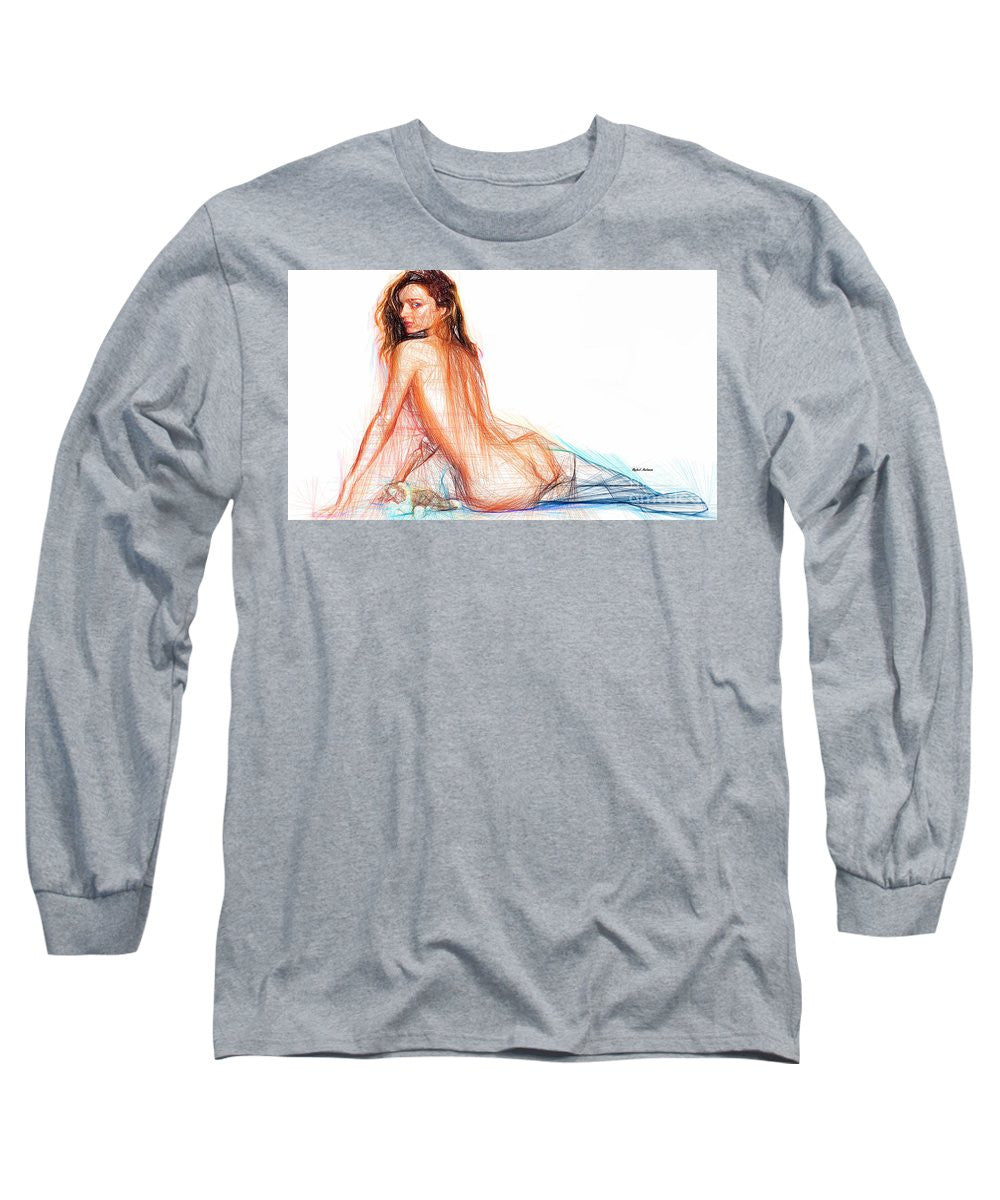 Long Sleeve T-Shirt - Aphrodisiac