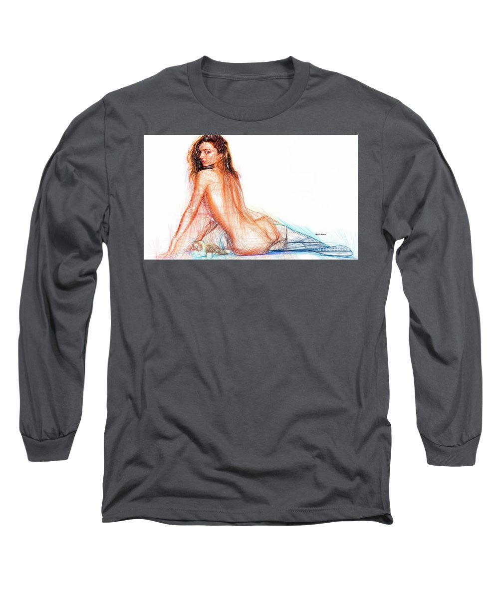 Long Sleeve T-Shirt - Aphrodisiac