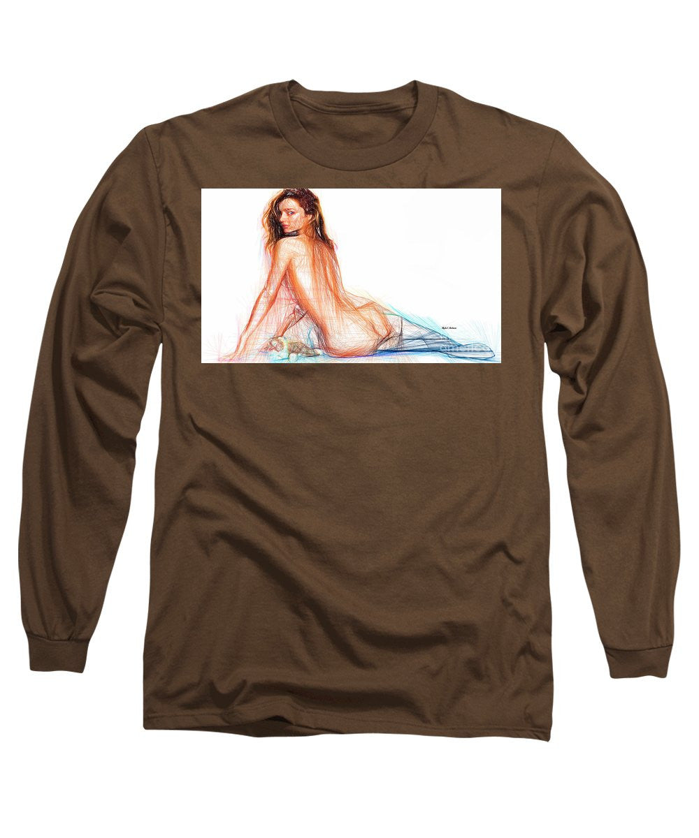 Long Sleeve T-Shirt - Aphrodisiac