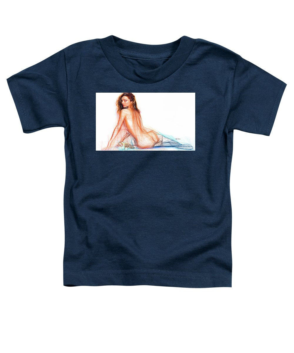 Toddler T-Shirt - Aphrodisiac