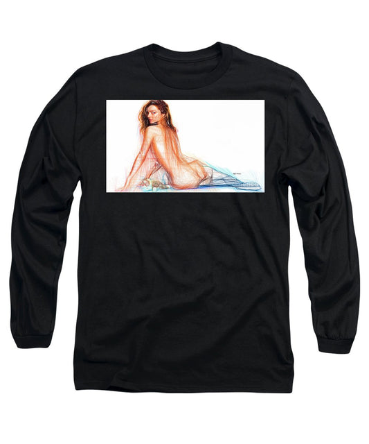 Long Sleeve T-Shirt - Aphrodisiac