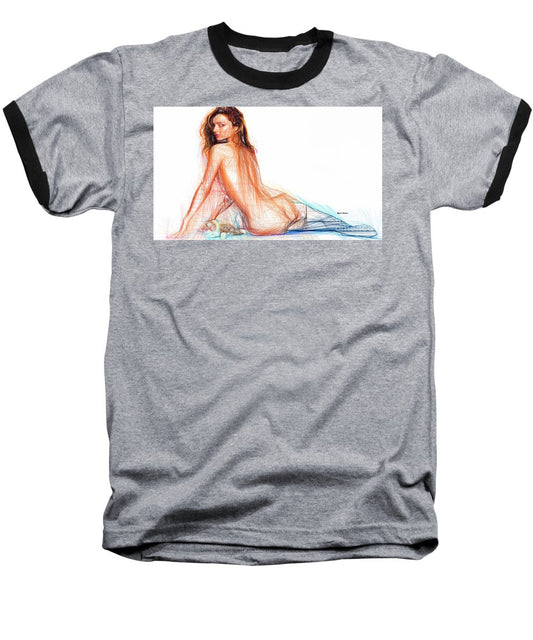 Baseball T-Shirt - Aphrodisiac