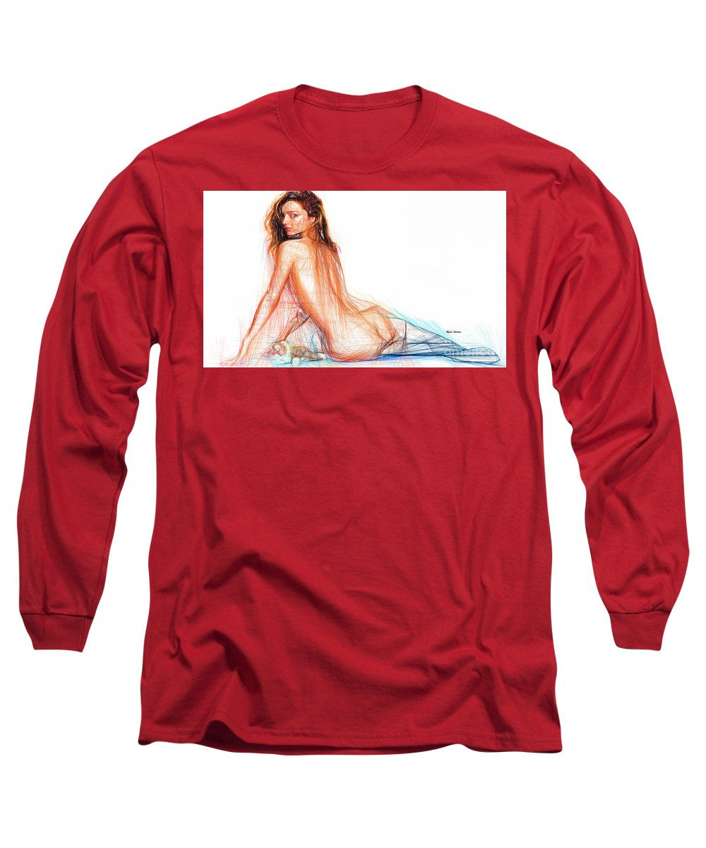 Long Sleeve T-Shirt - Aphrodisiac