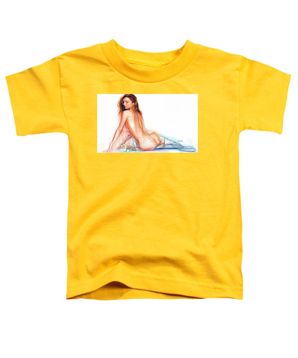 Toddler T-Shirt - Aphrodisiac