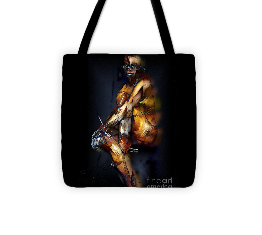 Are You Looking For Me - Tote Bag