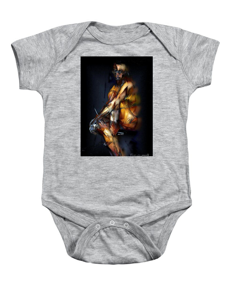 Are You Looking For Me - Baby Onesie