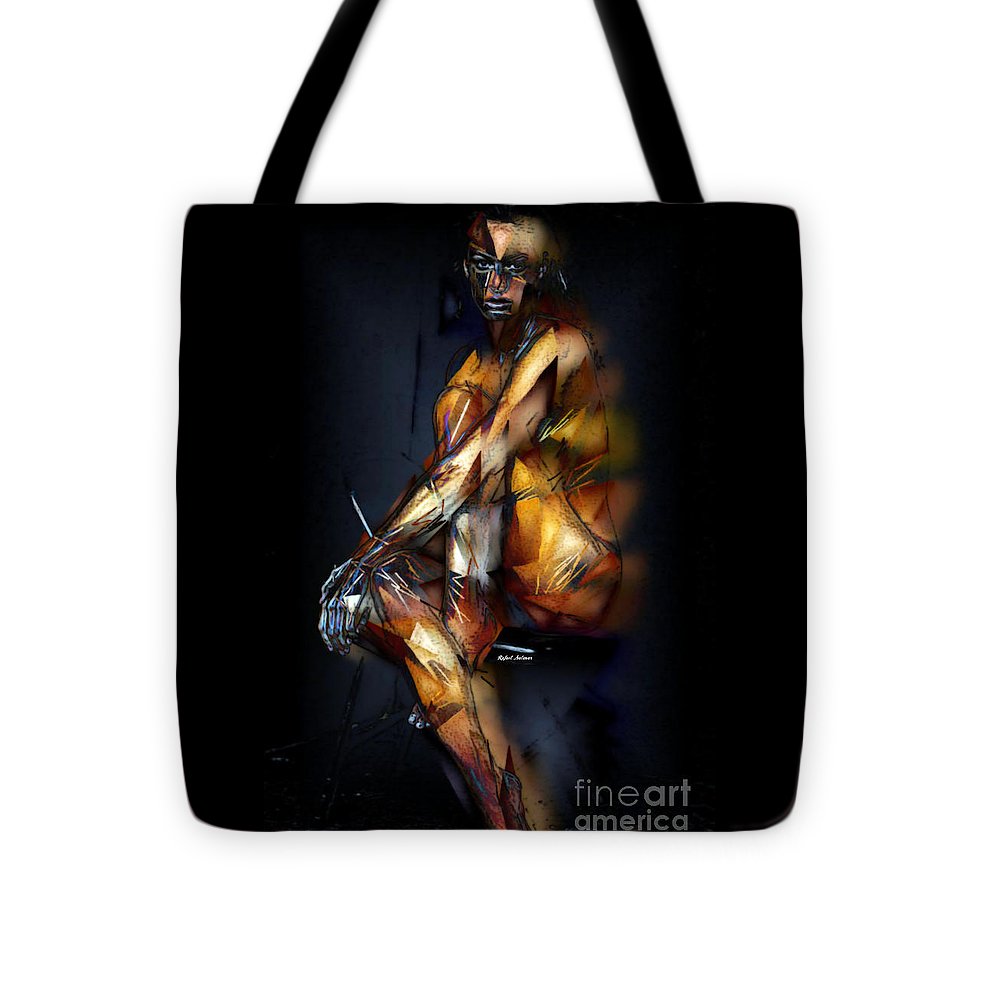 Are You Looking For Me - Tote Bag