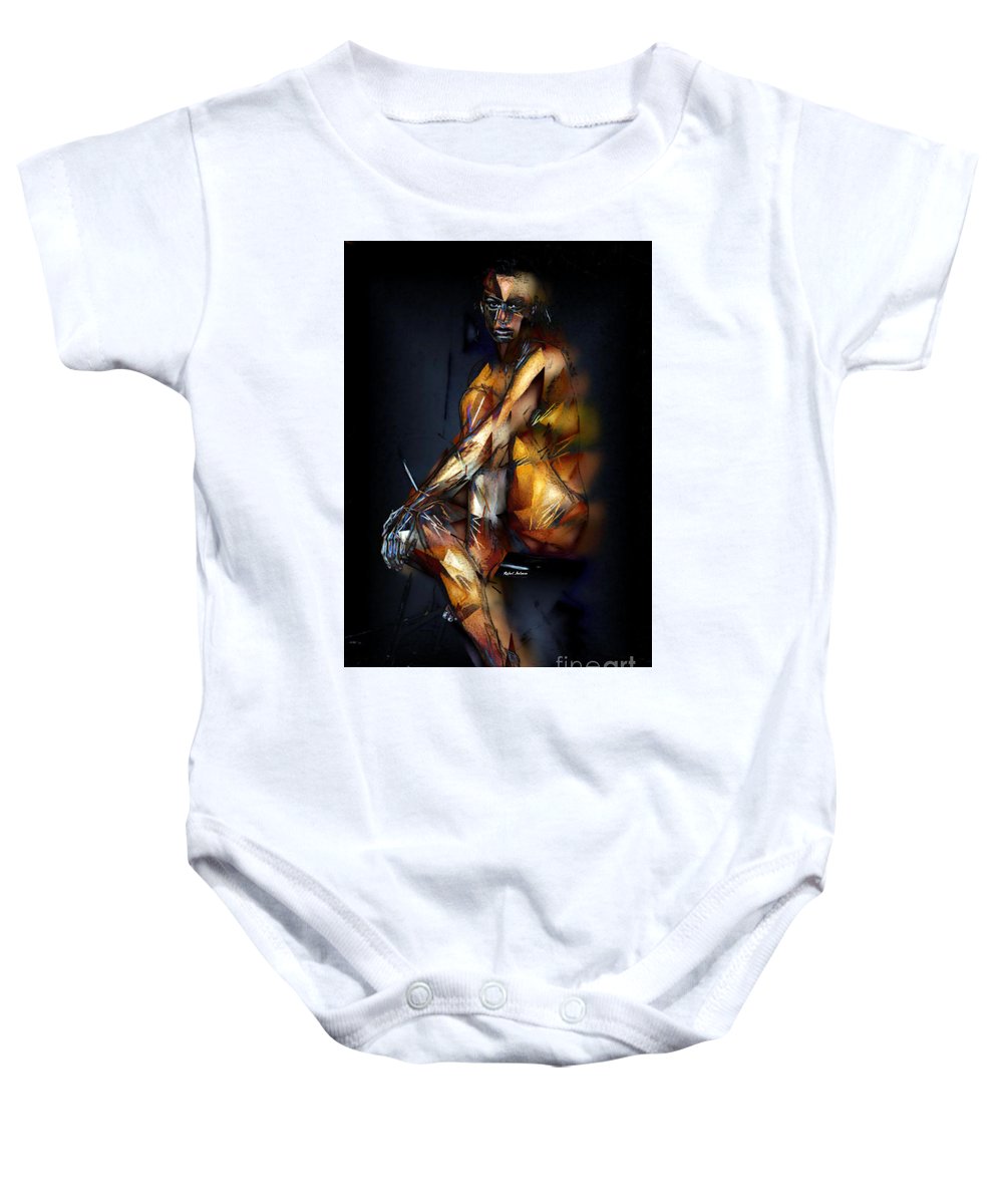 Are You Looking For Me - Baby Onesie