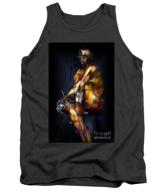 Are You Looking For Me - Tank Top