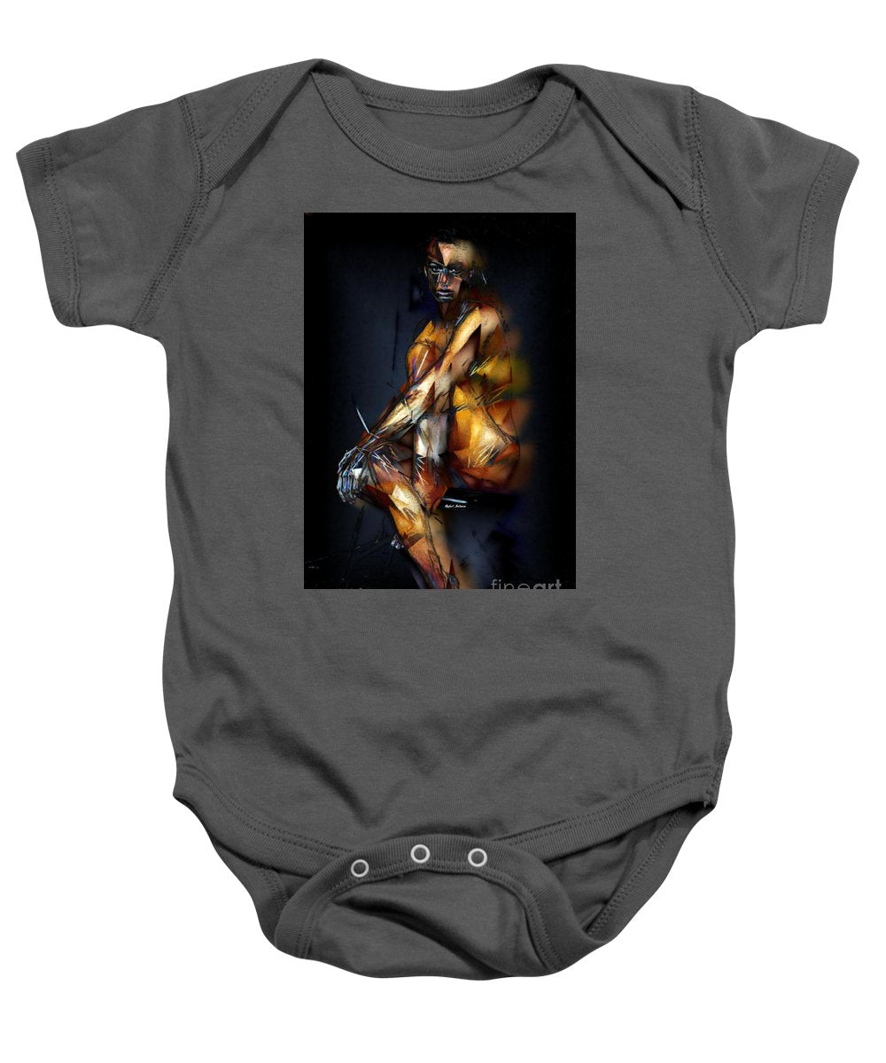 Are You Looking For Me - Baby Onesie