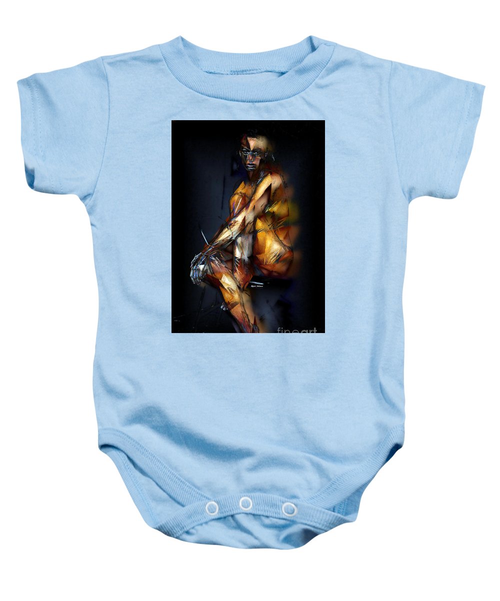 Are You Looking For Me - Baby Onesie