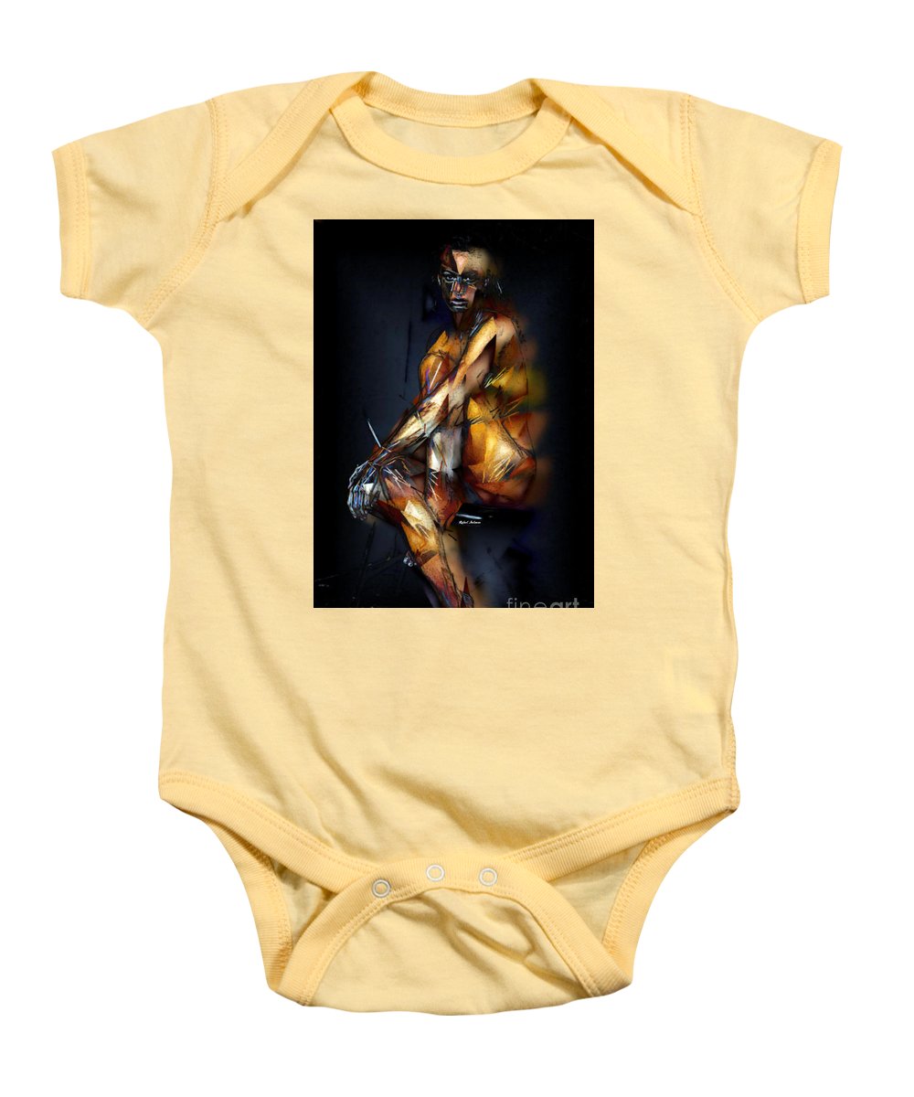 Are You Looking For Me - Baby Onesie