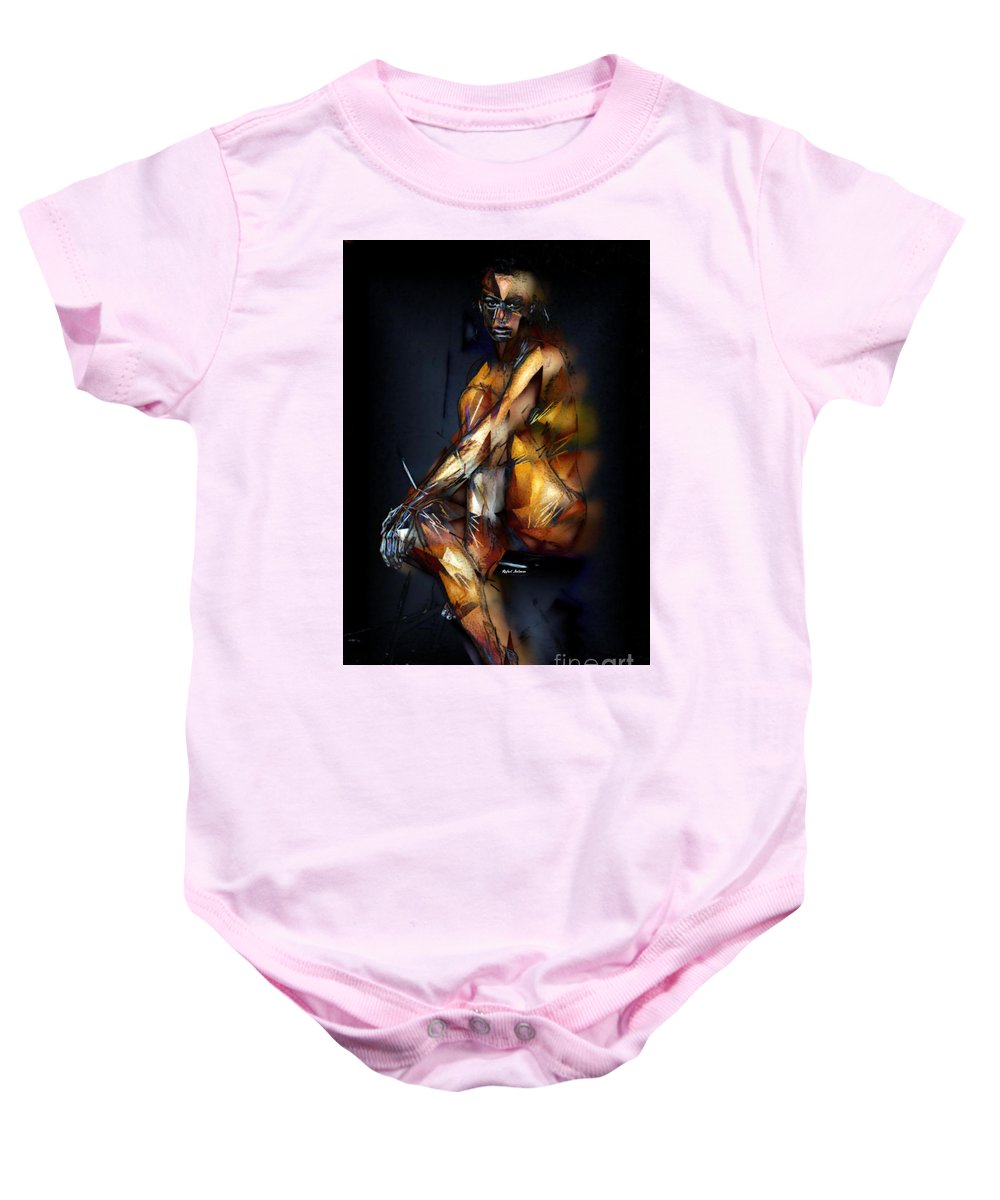 Are You Looking For Me - Baby Onesie