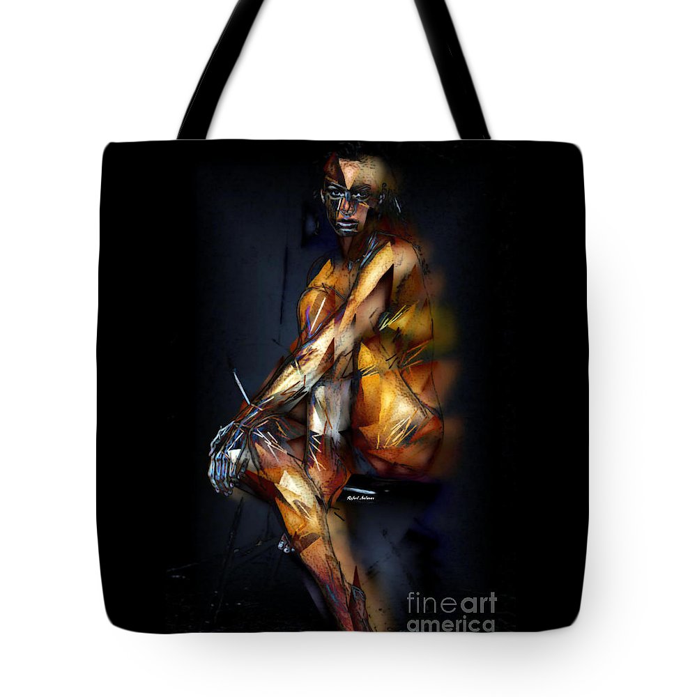 Are You Looking For Me - Tote Bag