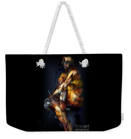 Are You Looking For Me - Weekender Tote Bag