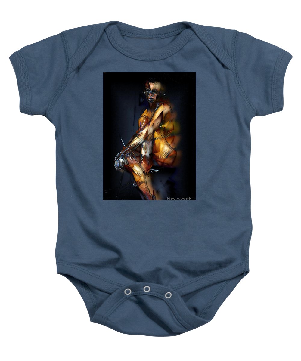 Are You Looking For Me - Baby Onesie