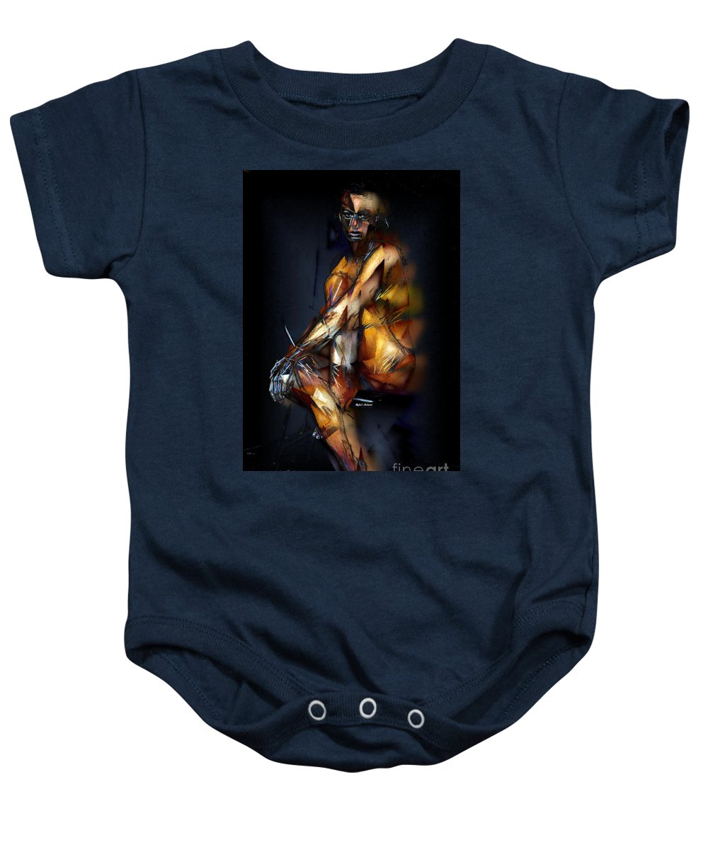 Are You Looking For Me - Baby Onesie