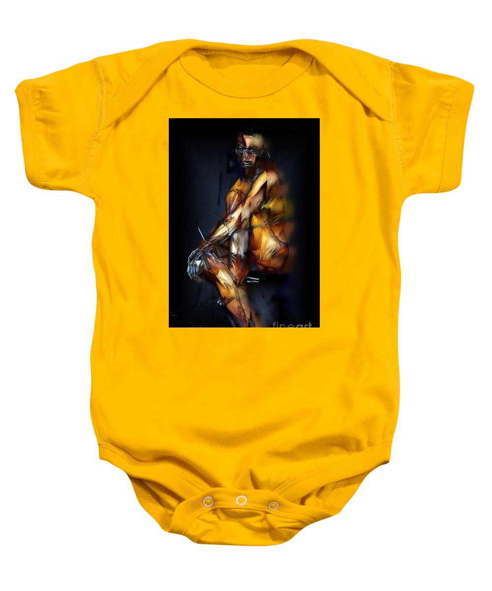 Are You Looking For Me - Baby Onesie