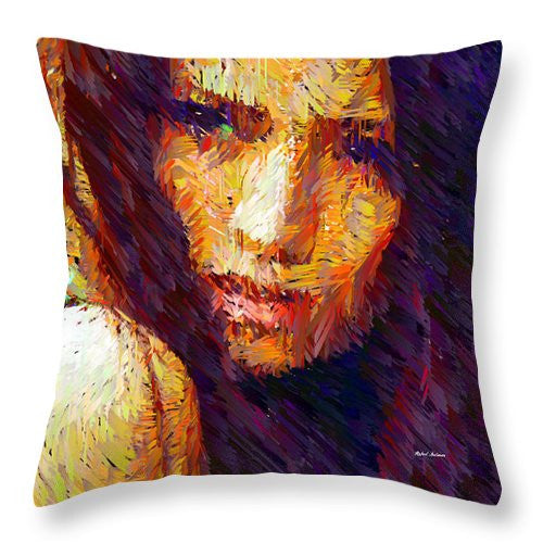 Throw Pillow - Are You Sure