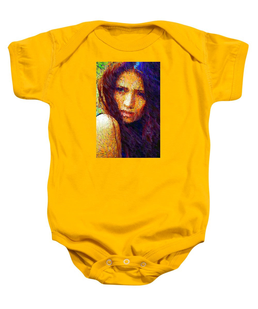 Baby Onesie - Are You Sure