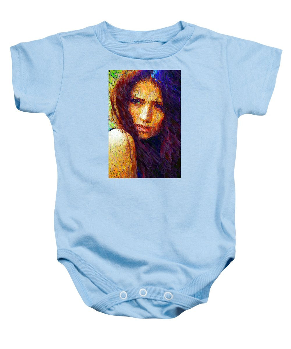 Baby Onesie - Are You Sure