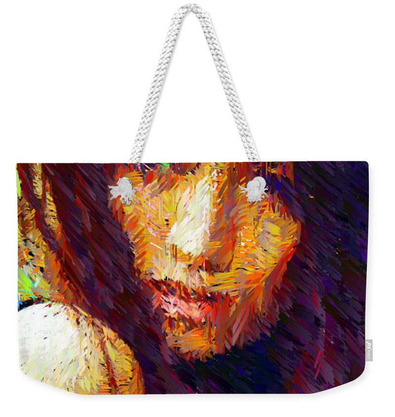 Weekender Tote Bag - Are You Sure