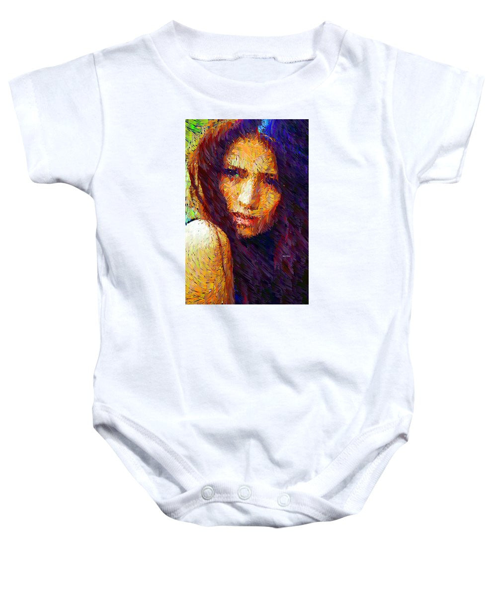 Baby Onesie - Are You Sure