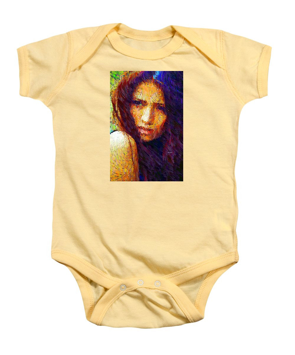 Baby Onesie - Are You Sure