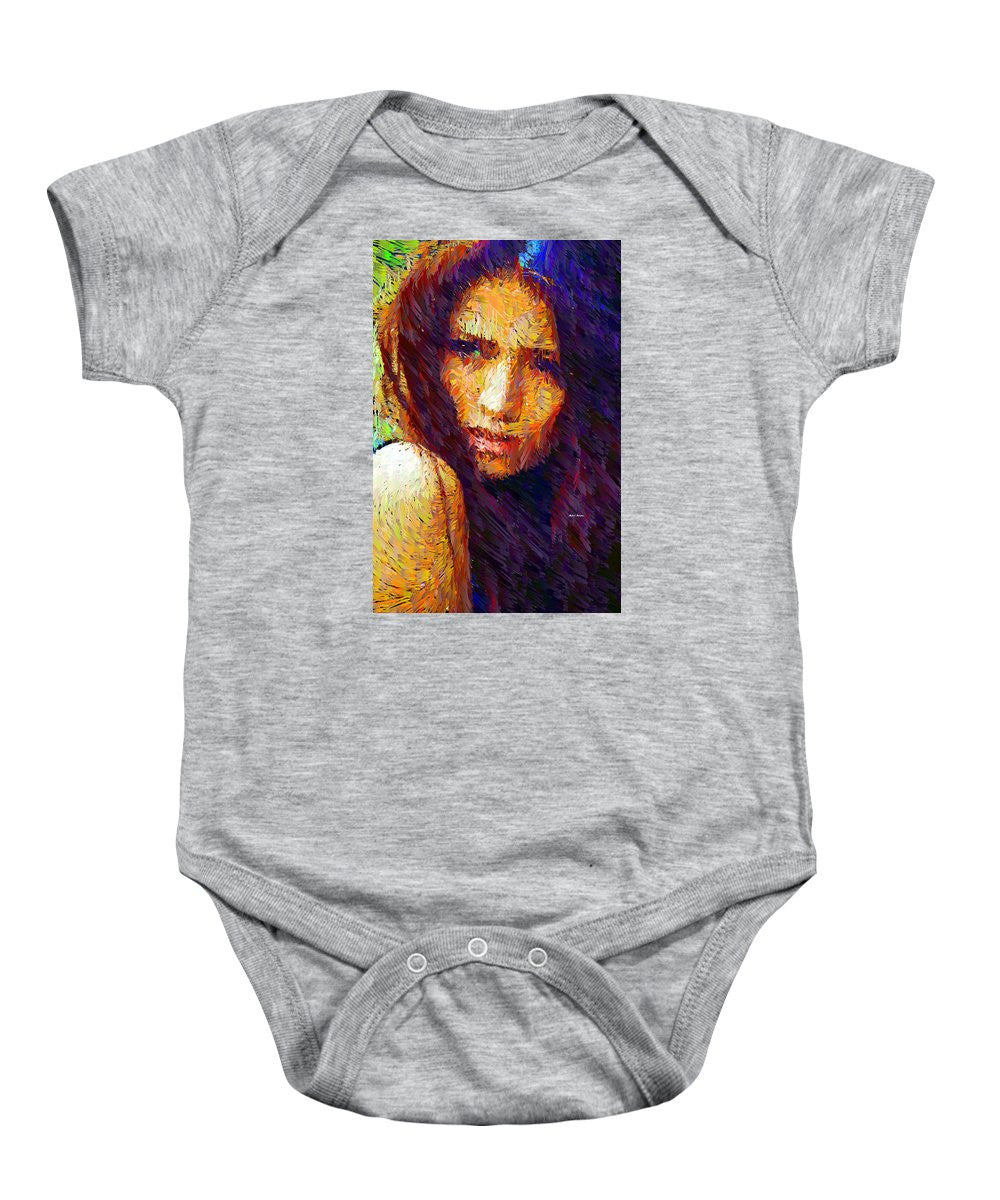 Baby Onesie - Are You Sure