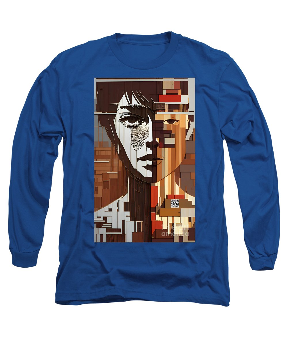 Art for the Senses - Long Sleeve T-Shirt