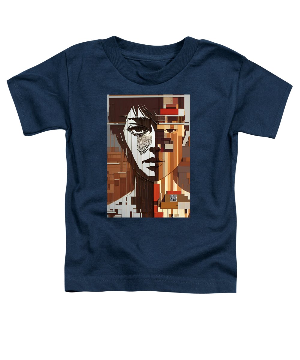 Art for the Senses - Toddler T-Shirt